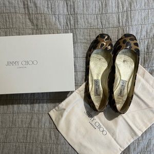 Jimmy Choo Flats